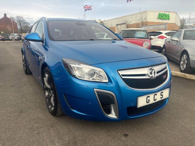 2011 Vauxhall Insignia 2.8T V6 4x4 VXR 5dr -FULL SERVICE HISTORY-