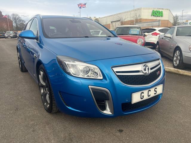 2011 Vauxhall Insignia 2.8T V6 4x4 VXR 5dr -FULL SERVICE HISTORY-
