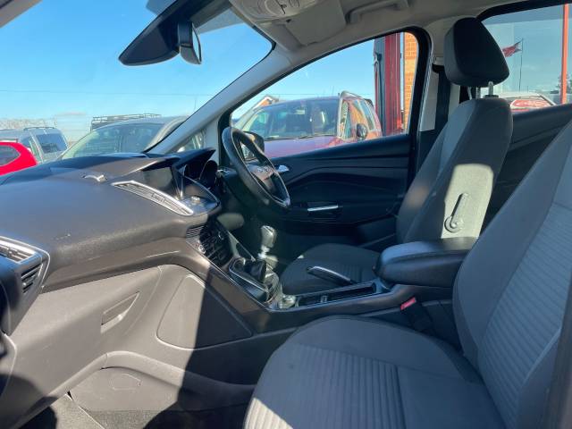 2015 Ford Grand C-MAX 1.5 TDCi Titanium 5dr