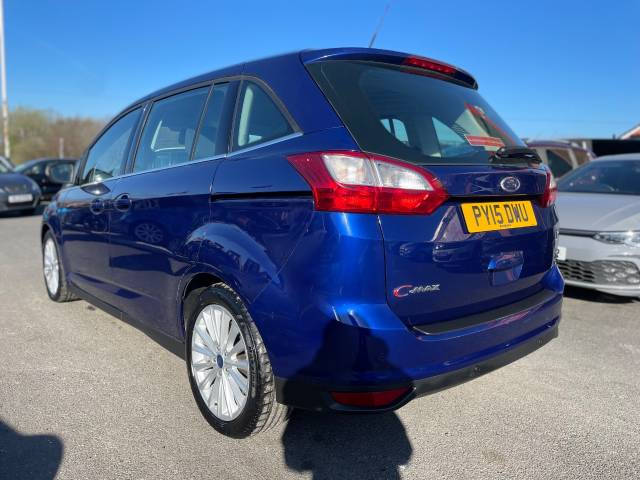 2015 Ford Grand C-MAX 1.5 TDCi Titanium 5dr