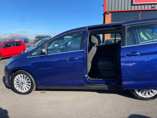 2015 Ford Grand C-MAX 1.5 TDCi Titanium 5dr