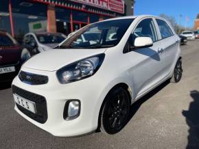 2015 (15) Kia Picanto at Glasshoughton Car Sales Castleford