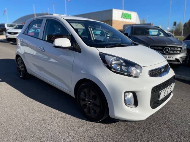 2015 Kia Picanto 1.25 2 5dr Auto -1 OWNER + FSH-