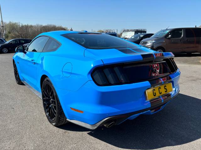 2017 Ford Mustang MUSTANG GT 5.0 -FULL SERVICE HISTORY-