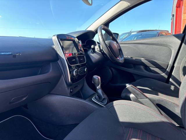 2017 Renault Clio 1.6T 16V Renaultsport Trophy Nav 220 5dr Auto