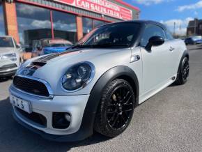 2013 (13) Mini Coupe at Glasshoughton Car Sales Castleford