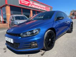 2017 (17) Volkswagen Scirocco at Glasshoughton Car Sales Castleford