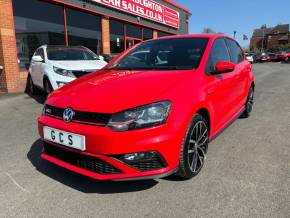 2016 (16) Volkswagen Polo at Glasshoughton Car Sales Castleford