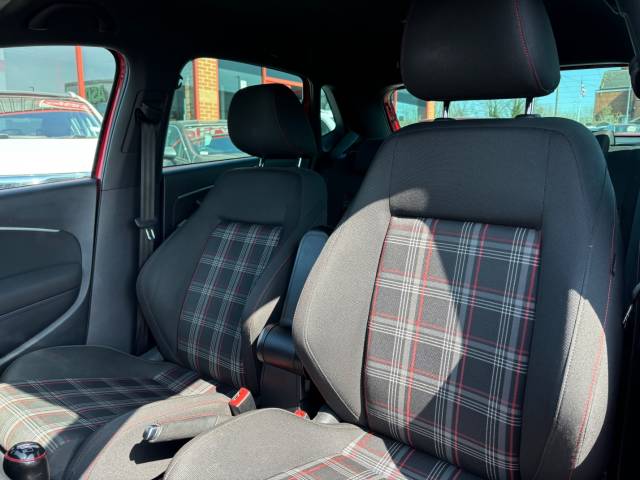 2016 Volkswagen Polo 1.8 TSI GTI 5dr -FULL SERVICE HISTORY-