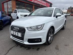2015 (65) Audi A1 at Glasshoughton Car Sales Castleford