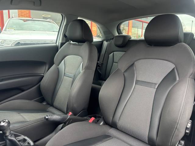 2015 Audi A1 1.4 TFSI Sport 3dr