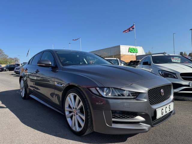 2018 Jaguar XE 2.0d [180] R-Sport 4dr Auto -FULL SERVICE HISTORY-