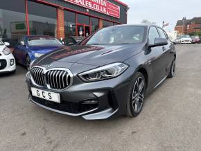 2020 (69) BMW 1 Series at Glasshoughton Car Sales Castleford