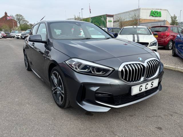 2020 BMW 1 Series 1.5 118i M Sport 5dr -FULL SERVICE HISTORY-