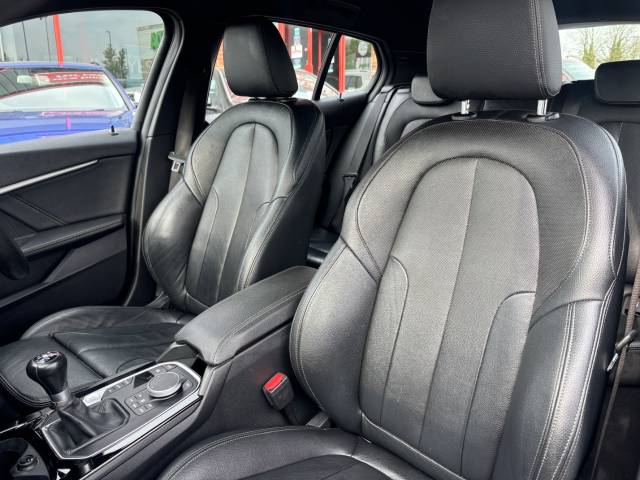 2020 BMW 1 Series 1.5 118i M Sport 5dr -FULL SERVICE HISTORY-