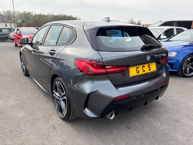 2020 BMW 1 Series 1.5 118i M Sport 5dr -FULL SERVICE HISTORY-