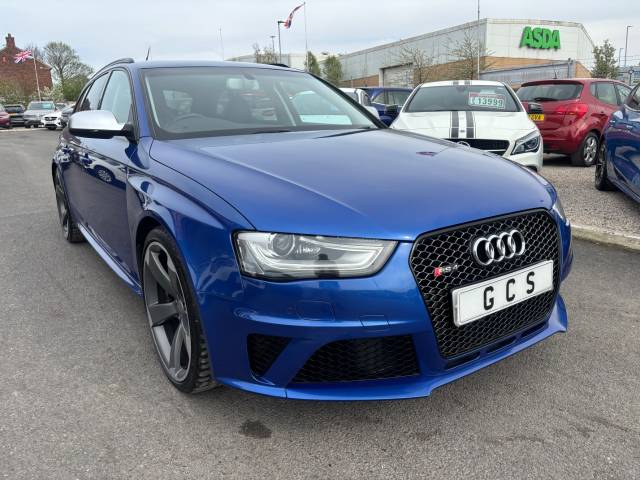 2014 Audi RS4 Avant 4.2 FSI Quattro 5dr S Tronic -FULL SERVICE HISTORY-