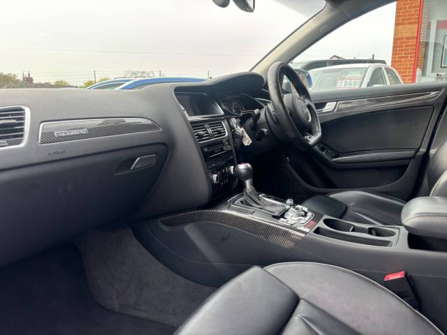 2014 Audi RS4 Avant 4.2 FSI Quattro 5dr S Tronic -FULL SERVICE HISTORY-