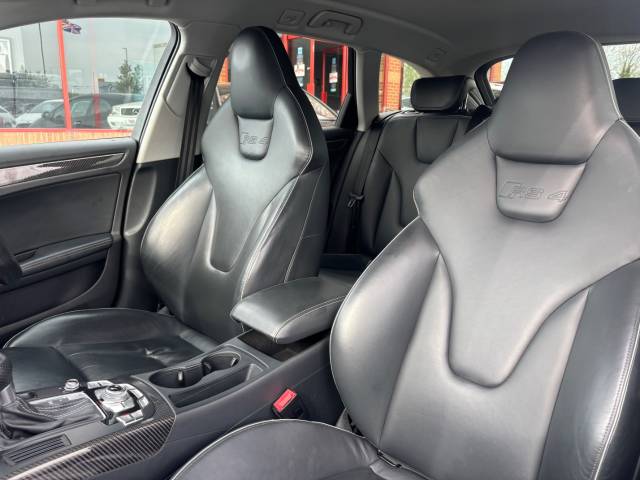 2014 Audi RS4 Avant 4.2 FSI Quattro 5dr S Tronic -FULL SERVICE HISTORY-