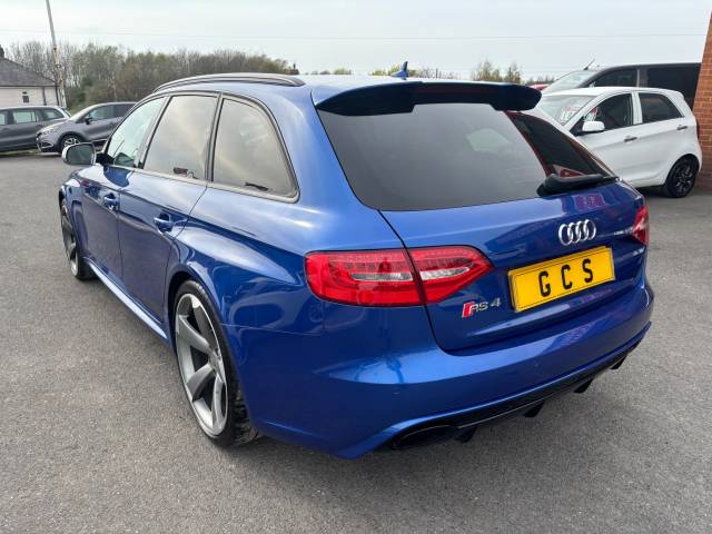 2014 Audi RS4 Avant 4.2 FSI Quattro 5dr S Tronic -FULL SERVICE HISTORY-