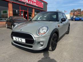 2017 (67) Mini Hatchback at Glasshoughton Car Sales Castleford