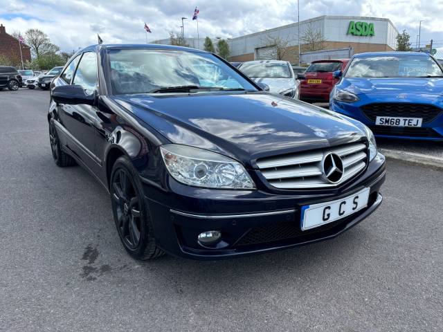 2009 Mercedes-Benz Clc 1.8 CLC 200K SE 3dr -JANUARY 2026 MOT-