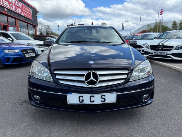 2009 Mercedes-Benz Clc 1.8 CLC 200K SE 3dr -JANUARY 2026 MOT-