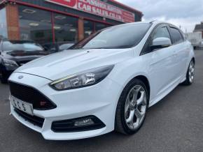 2016 (16) Ford Focus at Glasshoughton Car Sales Castleford