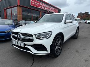 2020 (20) Mercedes-Benz GLC at Glasshoughton Car Sales Castleford