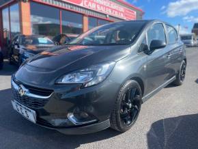2017 (17) Vauxhall Corsa at Glasshoughton Car Sales Castleford