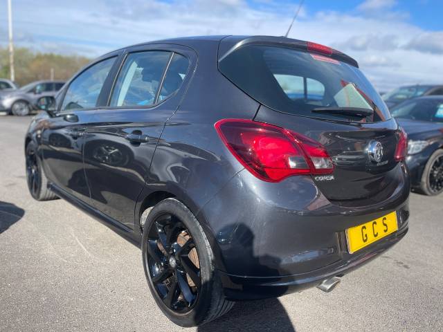 2017 Vauxhall Corsa 1.4 SRi Vx-line 5dr -FULL SERVICE HISTORY-