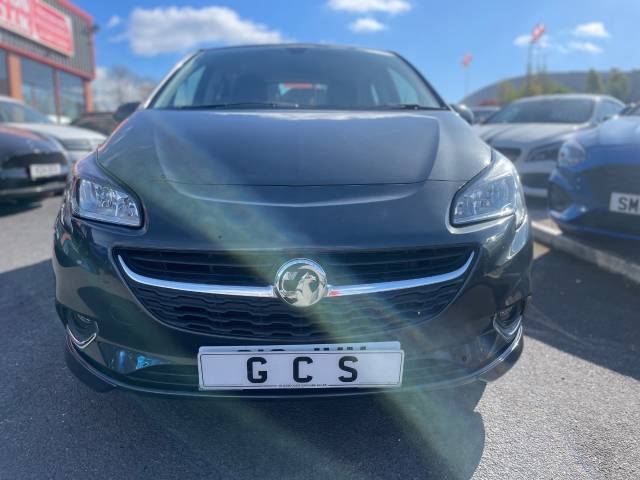 2017 Vauxhall Corsa 1.4 SRi Vx-line 5dr -FULL SERVICE HISTORY-
