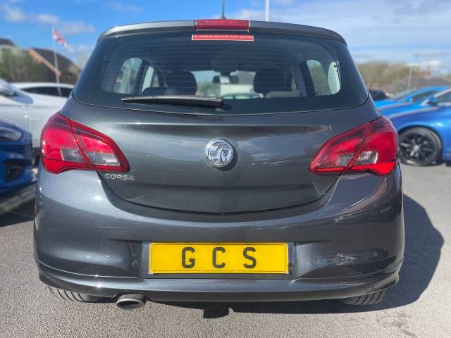 2017 Vauxhall Corsa 1.4 SRi Vx-line 5dr -FULL SERVICE HISTORY-