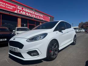 2018 (18) Ford Fiesta at Glasshoughton Car Sales Castleford