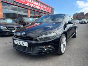 2011 (61) Volkswagen Scirocco at Glasshoughton Car Sales Castleford