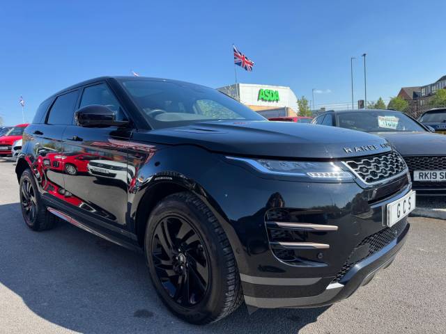 2021 Land Rover Range Rover Evoque 2.0 D165 R-Dynamic S 5dr 2WD - 1 OWNER - FSH -