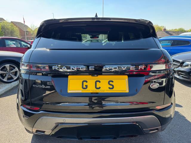 2021 Land Rover Range Rover Evoque 2.0 D165 R-Dynamic S 5dr 2WD - 1 OWNER - FSH -