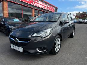 2016 (16) Vauxhall Corsa at Glasshoughton Car Sales Castleford
