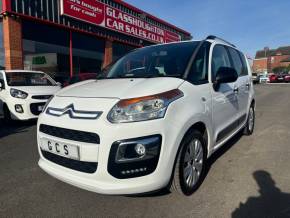 2017 (17) Citroen C3 Picasso at Glasshoughton Car Sales Castleford