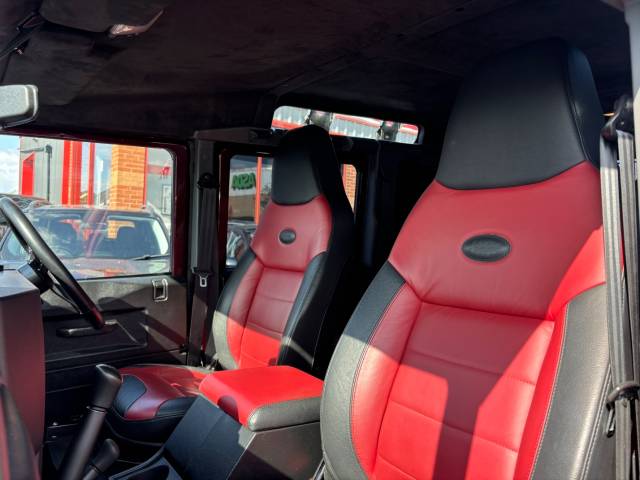 2015 Land Rover Defender 110 XS Utility Wagon TDCi [2.2] -TWISTED UPGRADES-