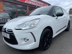 2015 (15) Citroen DS3 at Glasshoughton Car Sales Castleford