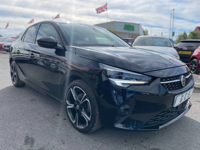2020 Vauxhall Corsa 1.2 Turbo Elite Nav Premium 5dr -TIMING BELT CHANGED-
