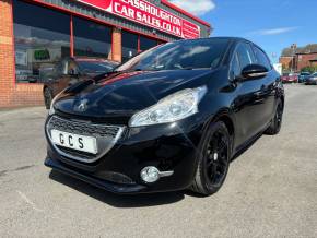 2012 (62) Peugeot 208 at Glasshoughton Car Sales Castleford