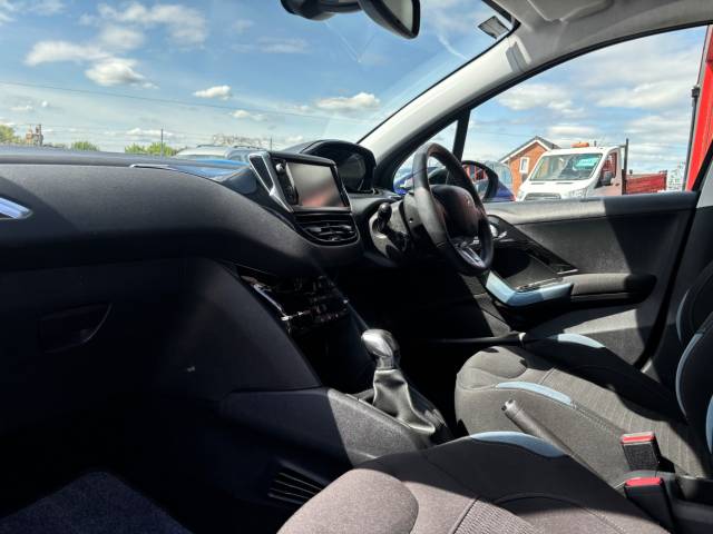 2012 Peugeot 208 1.6 e-HDi Allure 5dr -FULL SERVICE HISTORY-