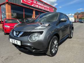 2015 (65) Nissan Juke at Glasshoughton Car Sales Castleford
