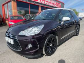 2015 (15) Citroen DS3 at Glasshoughton Car Sales Castleford