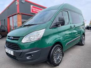 2015 (65) Ford Tourneo Custom at Glasshoughton Car Sales Castleford