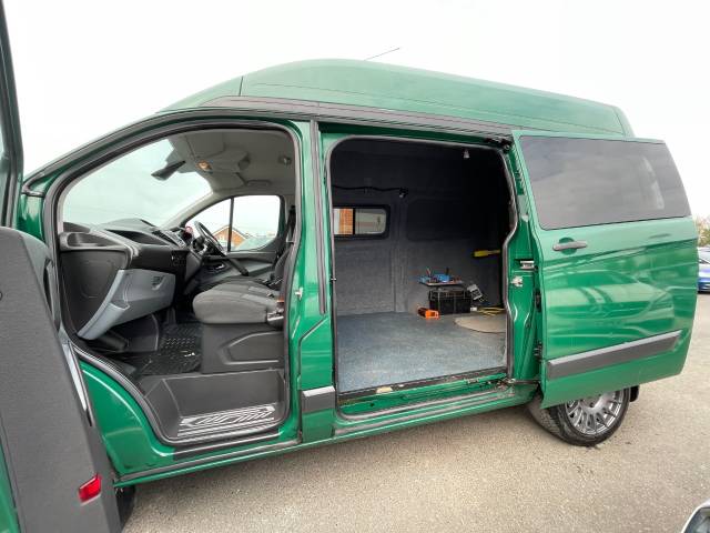 2015 Ford Tourneo Custom 2.2 TDCi 125ps Low Roof Trend Van