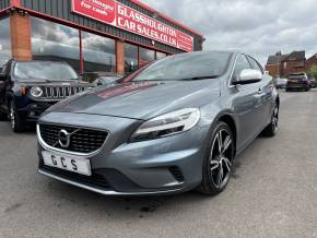 2018 (68) Volvo V40 at Glasshoughton Car Sales Castleford