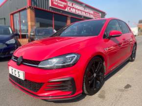 2018 (18) Volkswagen Golf at Glasshoughton Car Sales Castleford